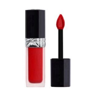DIOR Rouge Forever Liquid Lipstick Sequin 999 LimitedEdition NWOB